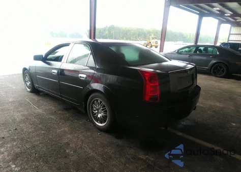 2004 Cadillac Cts Standard из США, поврежденный, VIN 1G6DM577X40145030